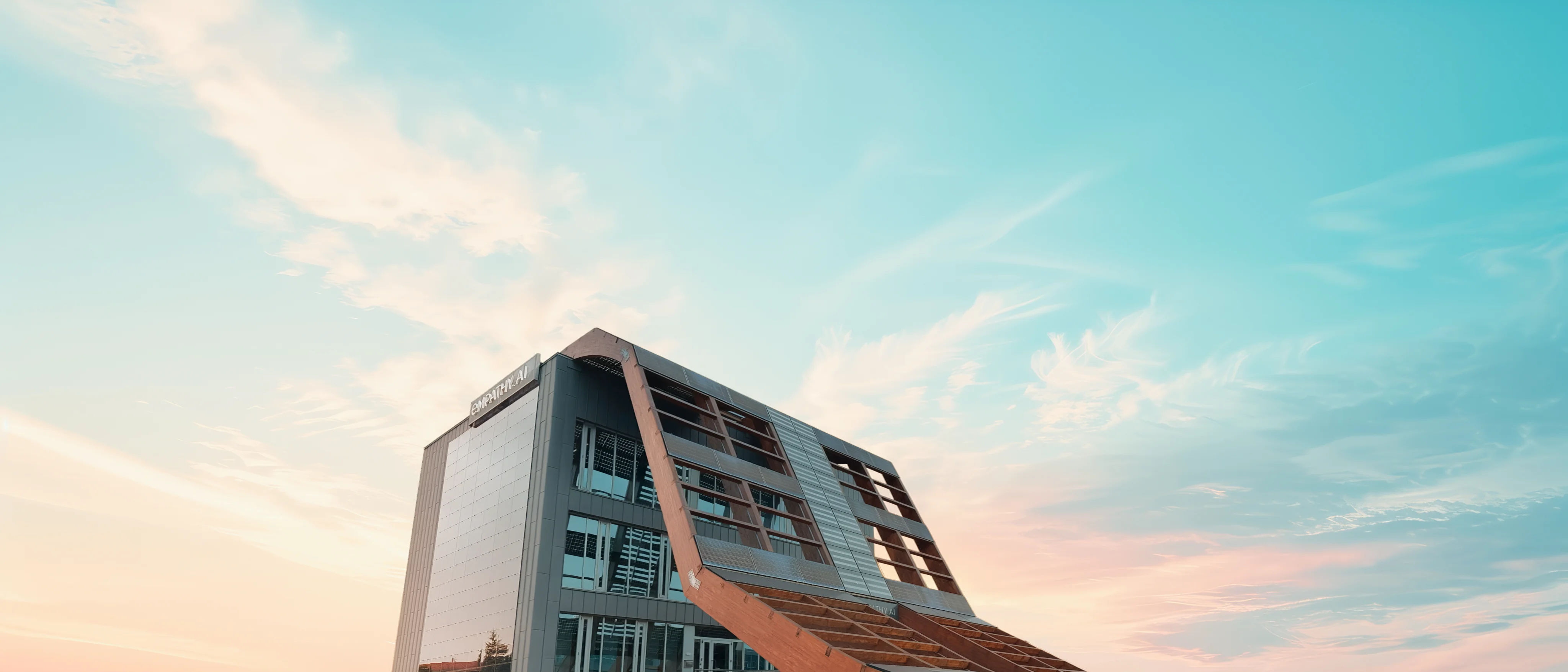 Empathy AI building