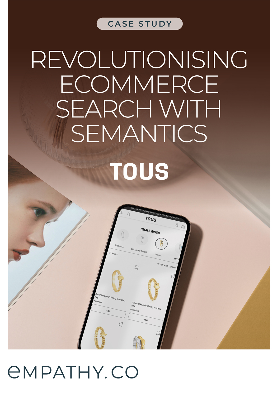 TOUS: Revolutionising Ecommerce Search with Semantics
