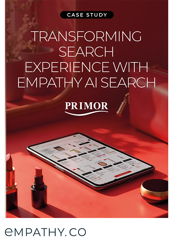 Primor: Transforming Search Experience with Empathy AI Search