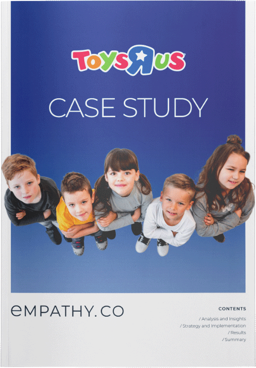 Toys R Us Case Study