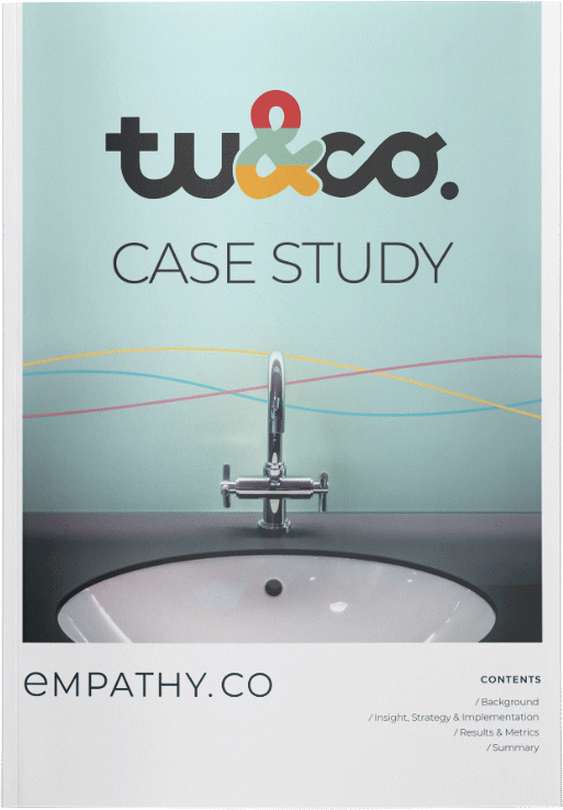 Tuandco Case Study