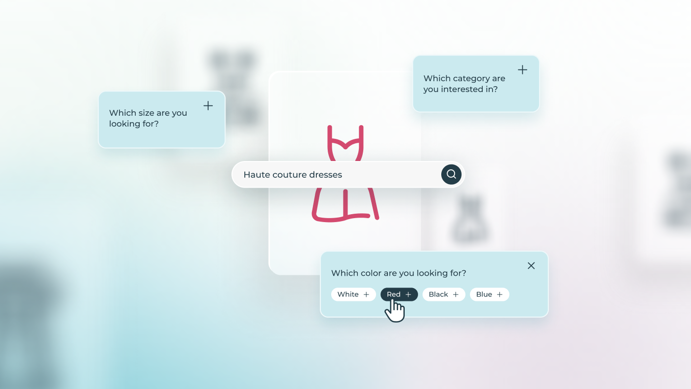 Excelling your commerce store with a smart shopping assistant using Related Prompts