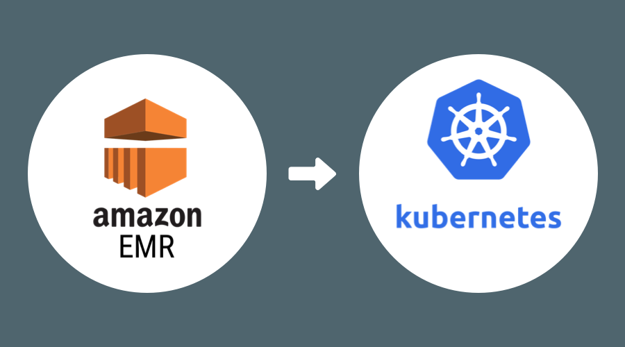 Success story: From AWS EMR to Kubernetes