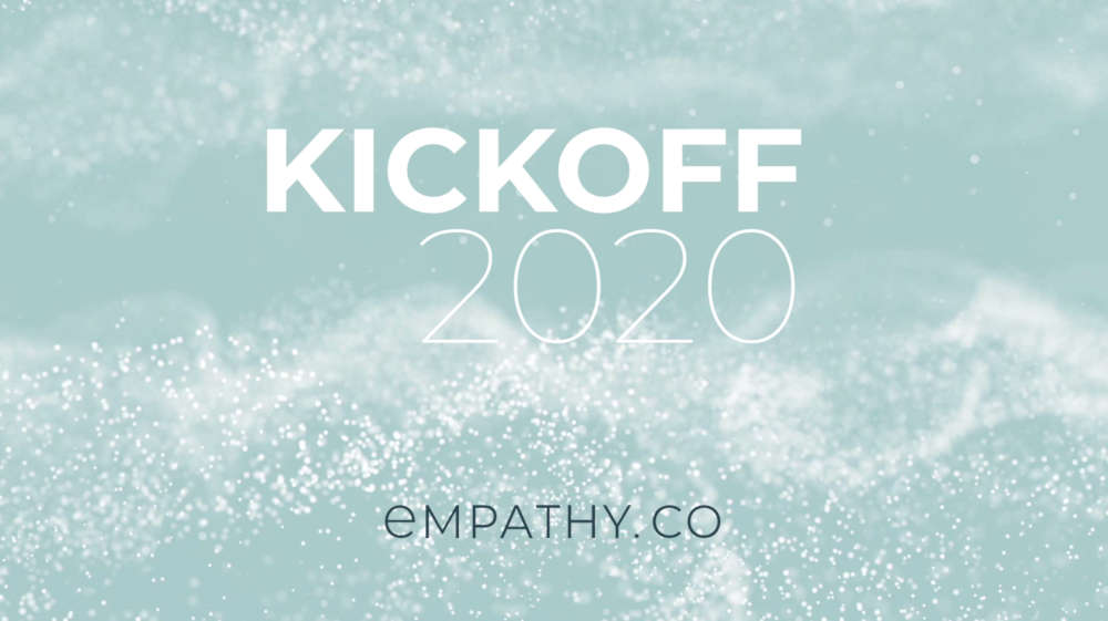 #Kickoff2020: fueling for growth