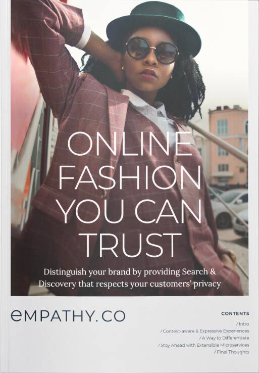Online Fashion You Can Trust