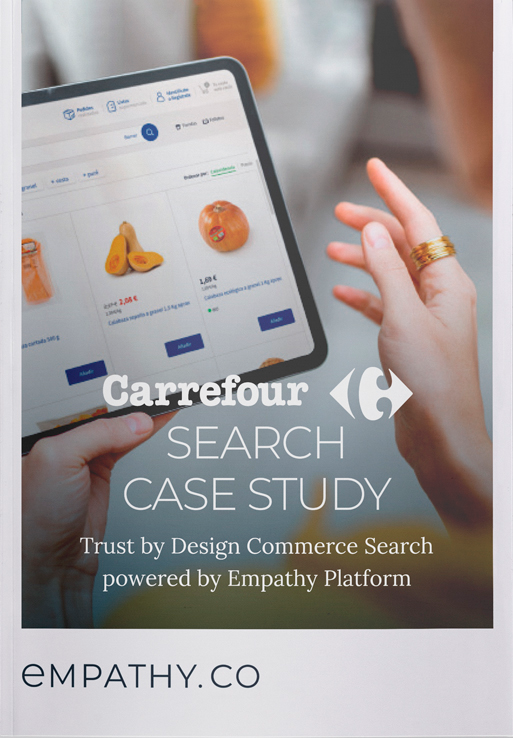 Carrefour Search Case Study