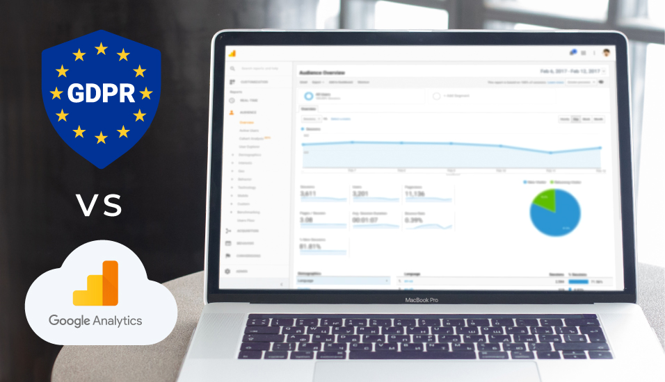 GDPR and Google Analytics: What you need to know