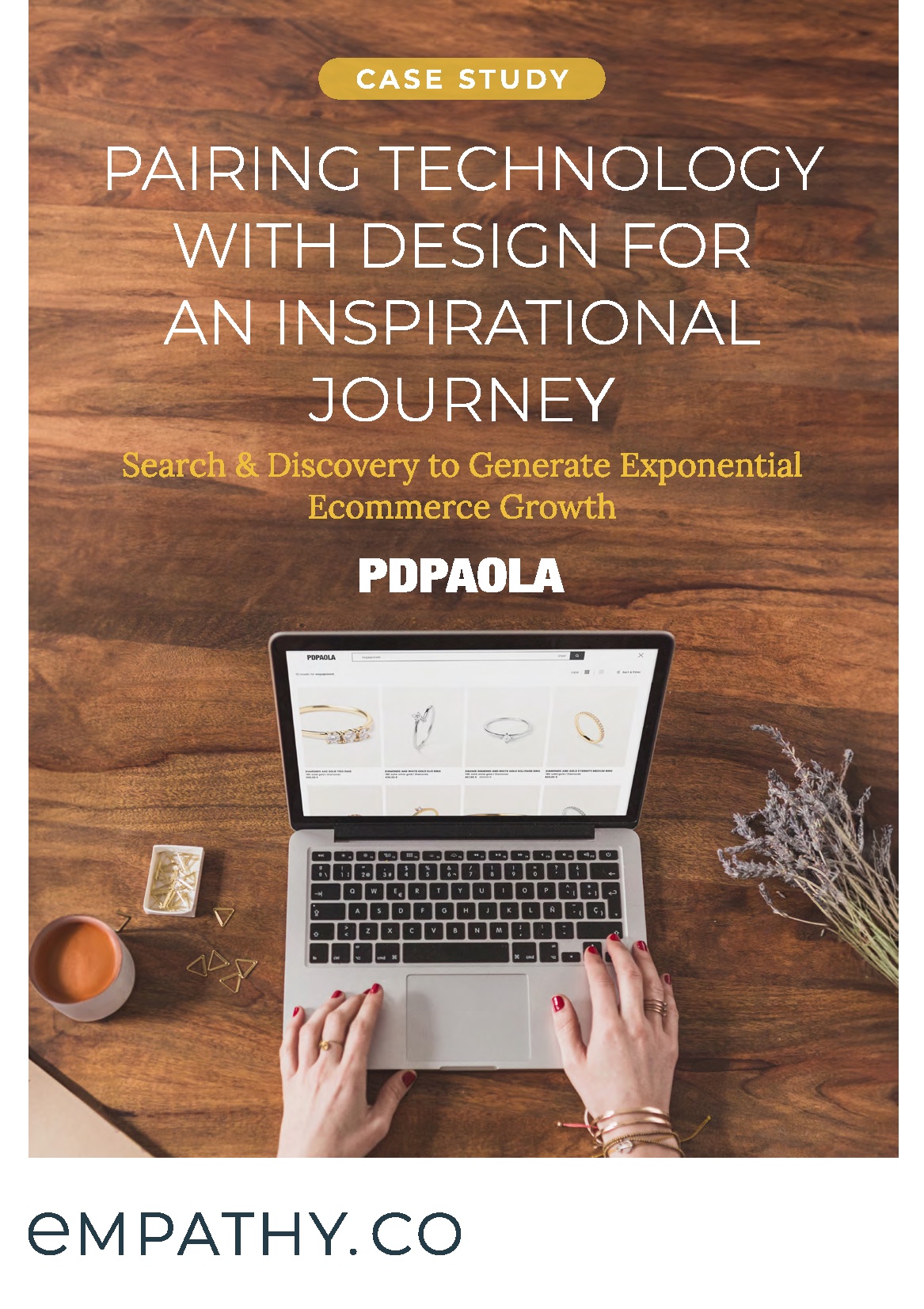 PDPAOLA: pairing technology with design