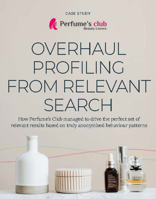 Perfume's Club Search Case Study